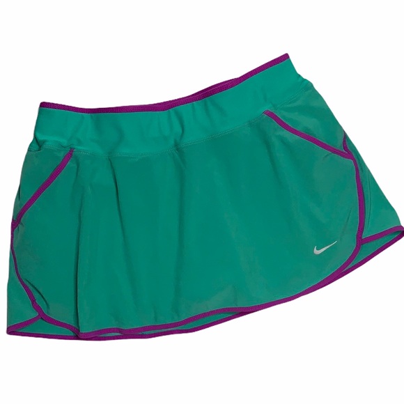 NIKE Women’s Retro Running Tennis Golf Skort SZ M